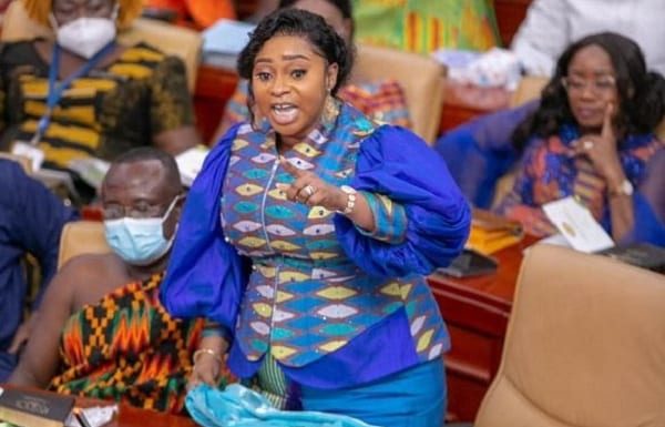 Forgive me, I’m sorry – Adwoa Safo renders an apology for her long absence