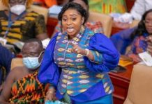 Forgive me, I’m sorry – Adwoa Safo renders an apology for her long absence