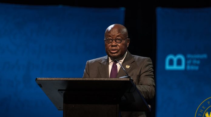 I won 2016 and 2020 polls due to God’s grace-Nana Addo