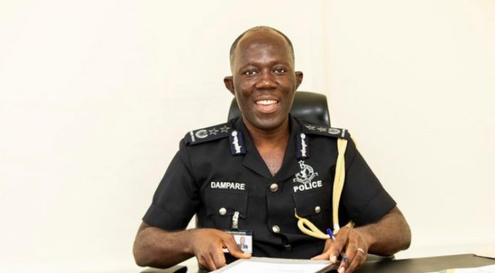 ‘Di wo fie asem’ – Police fires 15 questions at UK High Commissioner over Barker-Vormawor
