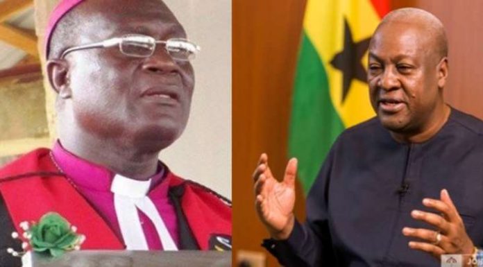 Sack ‘NPP’ Bishop from Methodist church – NDC Communicator demands