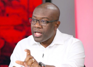 There is an obvious attempt to create instability in our country – Oppong Nkrumah reacts to clashes at Arise Ghana demo