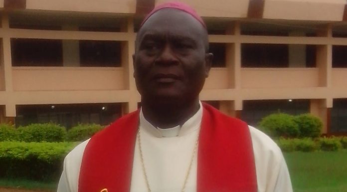 Resign and allow for investigations – Bishop Ayensu Bosomtwe to Rev. Kusi Boateng