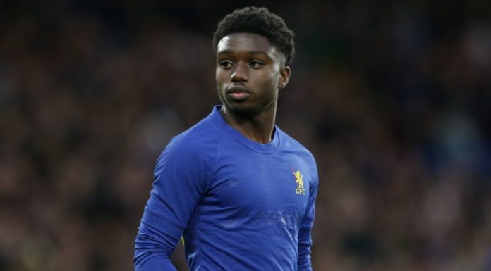 Tariq Lamptey has agreed to play for Ghana – reports