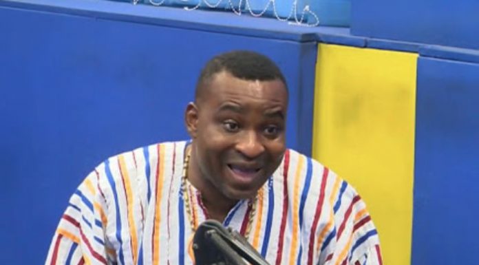 Kennedy Agyapong Is Big Liar He Hasn’t Given Me GHC1 Before- Chairman Wontum