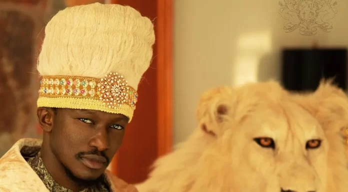 I bought my tigers to add value to tourism in Ghana – Cheddar