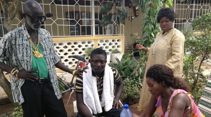 Only visionless people will conclude Kumawood is dead – Movie Director