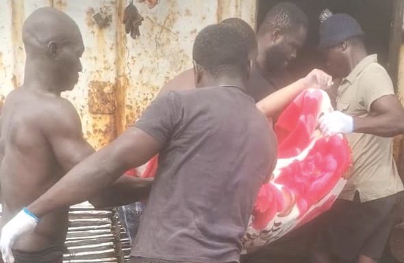 8 still unaccounted for as rescue efforts end at Saltpond