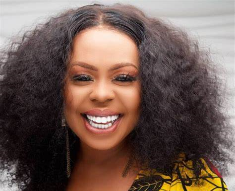Any Idiot Can Go To Court-Afia Schwarzenegger snubs Wontumi’s GHC2M lawsuit
