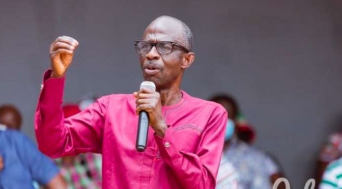 I Will Either Contest For NDC National Chairman Or Retire – Asiedu Nketia Speaks