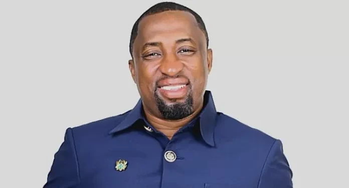 National Organizer Slot: I’m The Only Person Who Can Help NPP To Break The Eight – Bright Essilfie Tells Delegates