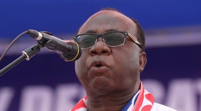 Allow gays, lesbians to be free – NPP’s Freddy Blay