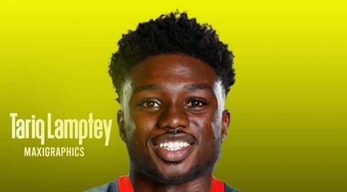 Brighton defender Tariq Lamptey completes nationality switch to Ghana