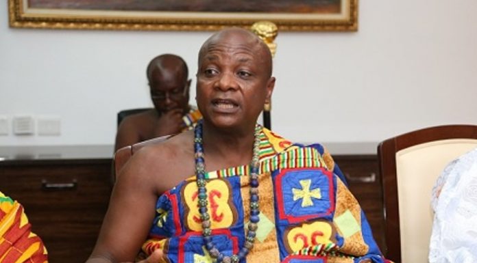 I was paid for work done and don’t deserve ¢365,000 ex-gratia-Togbe Afede