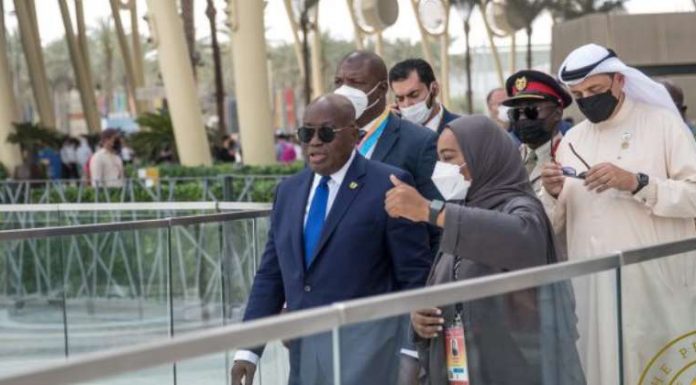 Akufo-Addo leaves for Brussels and Kigali