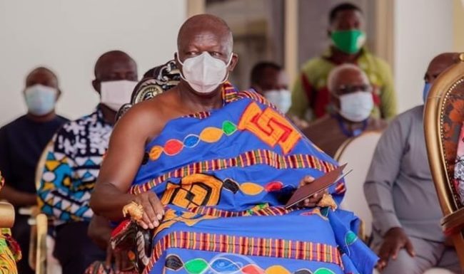 Asantehene resumes mediation of Bawku crisis today at Manhyia Palace