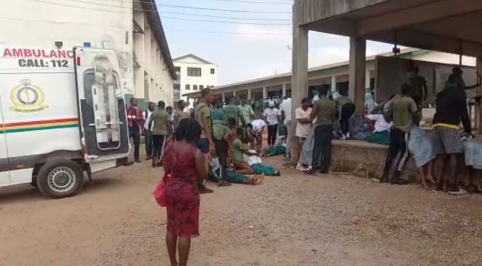 Islamic SHS: 22 students discharged after Monday’s clash with Police