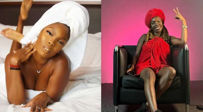 ‘I will gladly wear G-strings to interviews if someone offers me $2million’ – Feli Nuna