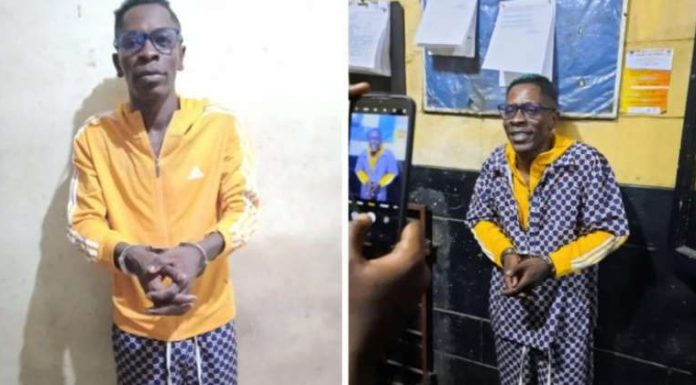 Shatta Wale fined GH¢2,000 over fake gun attack publication