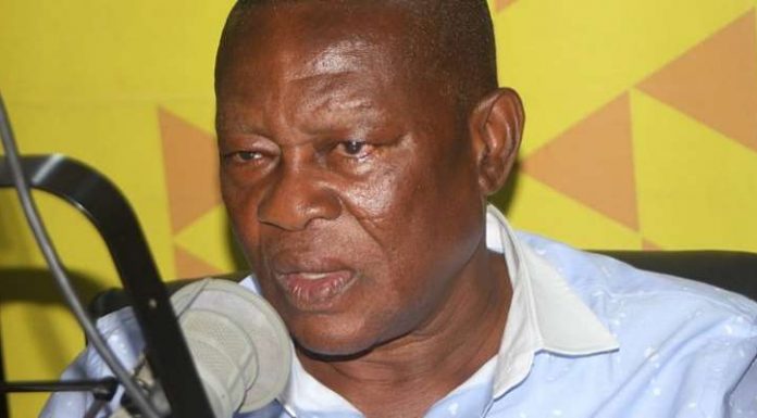 ‘Mahama has finished his eight years, let’s change him or else we will lose 2024 elections’ — Yaw Boateng Gyan