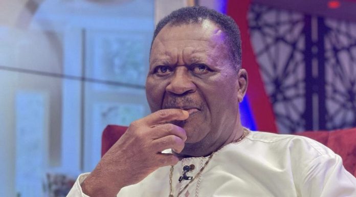 Highlife legend AB Crentsil dead at age 79
