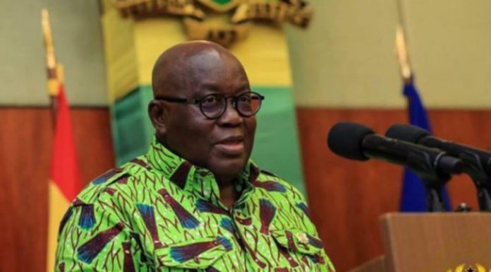 Akufo-Addo unveils US$10m grant for tourism SMEs