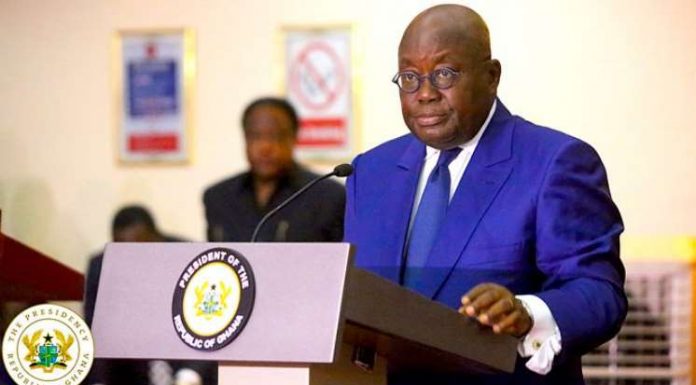 IMF bailout: We will succeed with determination, hard work and unity – Akufo-Addo assures Ghanaians
