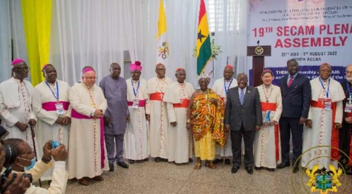 There’ll never be ‘appropriate time’ to build national cathedral if we want to satisfy all dev’t needs first – Akufo-Addo