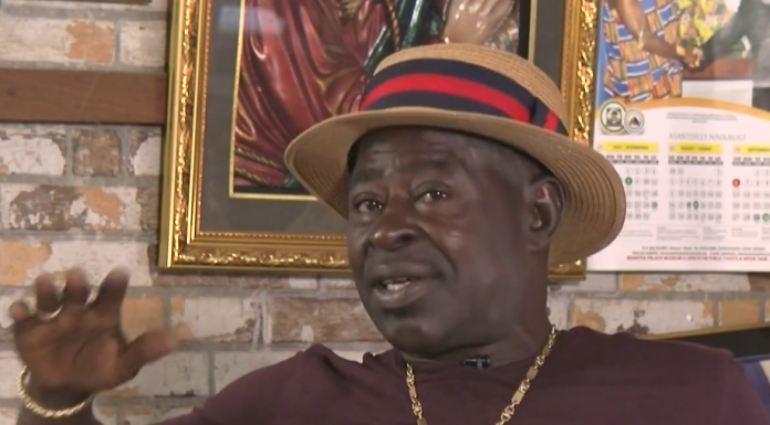 Legalize Weed smoking – Amakye Dede appeals to Gov’t