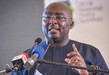 NPP flagbearer race: Bawumia file nomination forms today