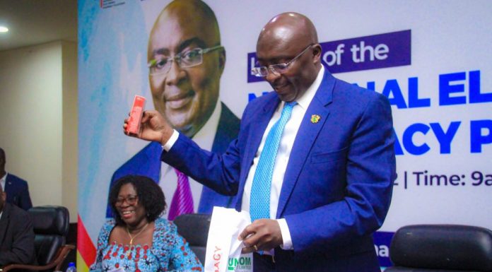 Bawumia launches ePharmacy platform in Accra