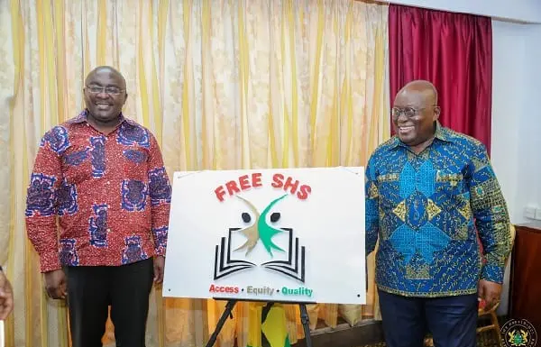 IMF team okays Free SHS; calls it ‘innovative’