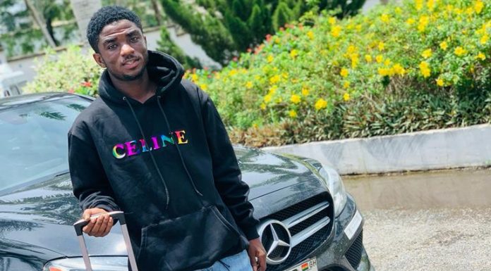 Photos: 23-year-old student gunned down in Kumasi
