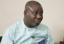Going to the IMF with Ken Ofori-Atta leading will yield no result – Isaac Adongo
