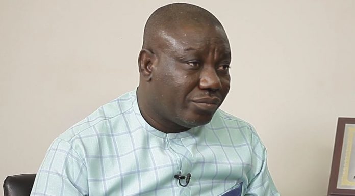 Going to the IMF with Ken Ofori-Atta leading will yield no result – Isaac Adongo