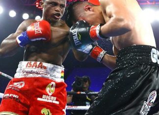 Isaac Dogboe Defeats Joet Gonzalez To Set Up World Title Fight