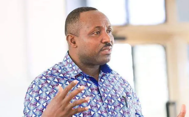 You have my unflinching commitment and support – John Boadu assures new NPP leaders