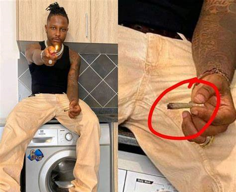Stop smoking and concentrate on your career — Kweku Bee fires Kelvyn Boy