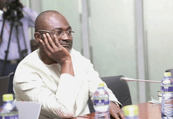 Going to IMF is like handing over power to NDC without a contest – Ken Agyapong