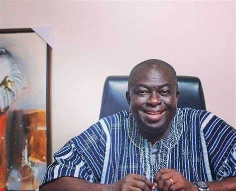 I’m an NPP but I’m not the one who said we’re sitting on money; go and ask Akufo-Addo — Kwabena Aduomi