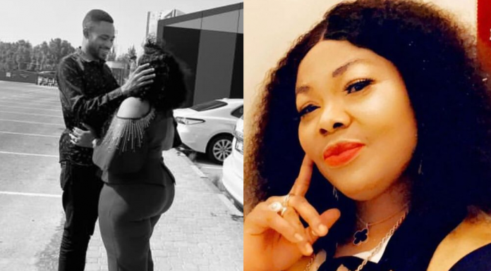 Kofi Adomah’s Wife is pretending and does not love him; they are Spiritually Divorced- Nana Agradaa