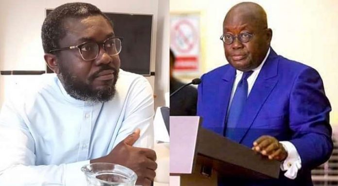 Tender your resignation and make Ghanaians happy for once — Controversial Oliver Vormawor to Akufo-Addo