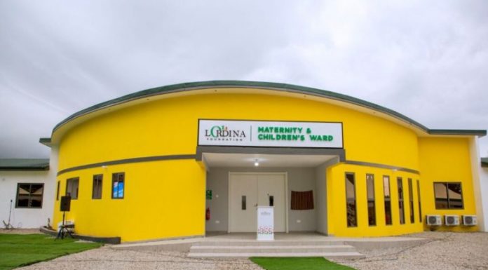 Mahama, Lordina inaugurate Maternity and Children’s Ward to celebrate 30 years of marriage