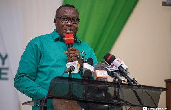 I’ll be seeking re-election as Chairman of the NDC-Ofosu Ampofo