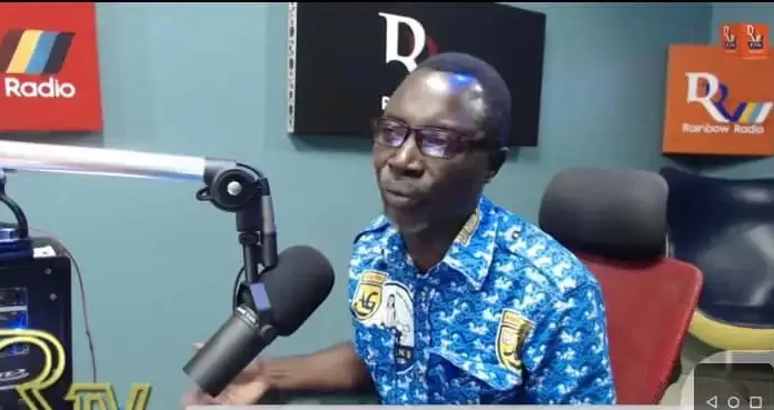 You Cannot Be A Christian & Be Corrupt, Lazy Or A Thief At The Workplace- Rev. Anderson Asiedu