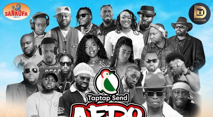 All set for Afro Unity Festival on Saturday