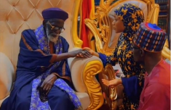 I promise I won’t chop your money if you marry me-Akuapem Polo to Chief Imam