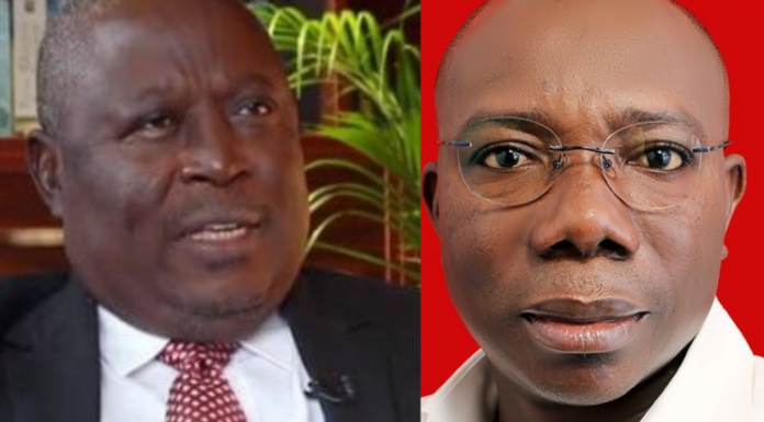 Concentrate on your political ambition in NDC, stay off Akufo-Addo’s back – NPP to Martin Amidu
