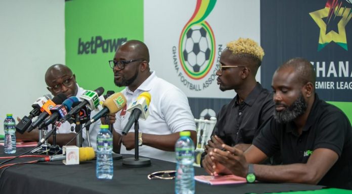 betPawa Announced As Headline Sponsor For Ghana Premier League