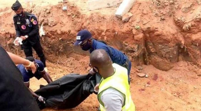 Galamsey Pit swallows three at Abasso